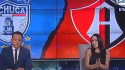 Fox Sports: "Pachuca y Atlas buscan la regularidad"