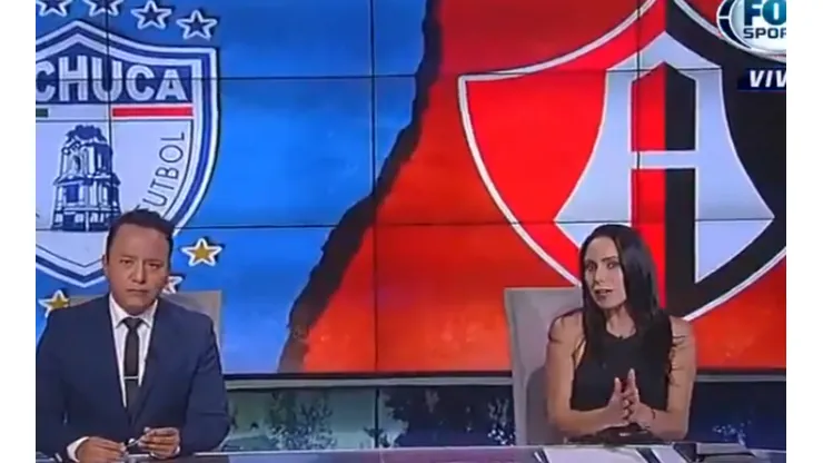 Fox Sports: "Pachuca y Atlas buscan la regularidad"