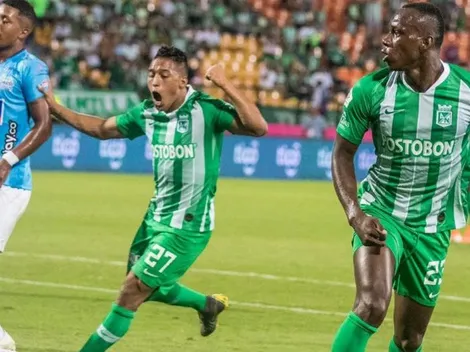 Día horario y TV de Atlético Nacional vs. Independiente Medellín por la Liga Águila