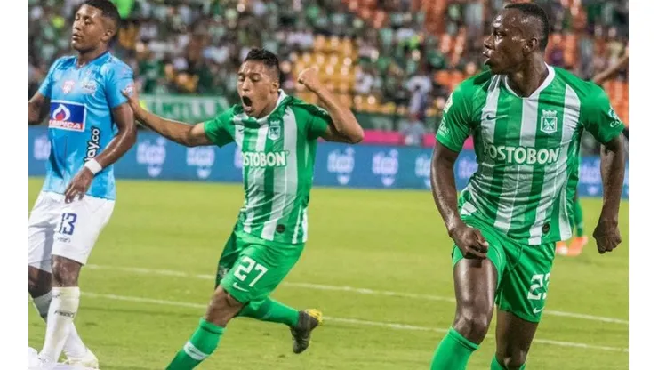 Día horario y TV de Atlético Nacional vs. Independiente Medellín por la Liga Águila