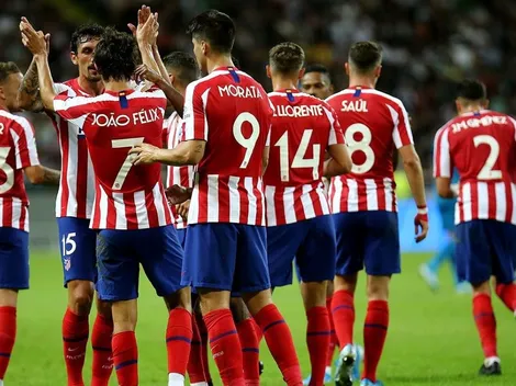 VER EN VIVO: Leganes vs. Atlético de Madrid por la Liga de España