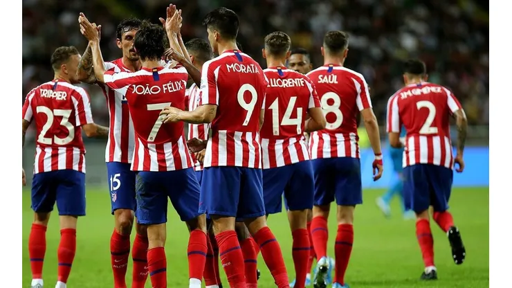 VER EN VIVO: Leganes vs. Atlético de Madrid por la Liga de España