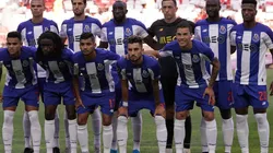 Con Tecatito, Marchesín y Uribe titulares, Porto le ganó el clásico a Benfica