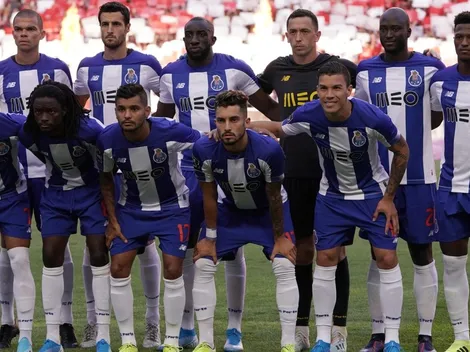 Con Tecatito, Marchesín y Uribe titulares, Porto le ganó el clásico a Benfica