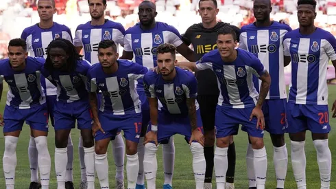 Con Tecatito, Marchesín y Uribe titulares, Porto le ganó el clásico a Benfica