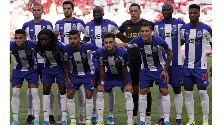 Con Tecatito, Marchesín y Uribe titulares, Porto le ganó el clásico a Benfica