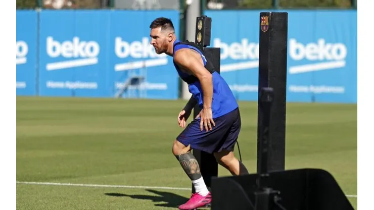 Foto: FCB.