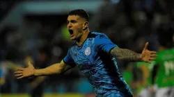 Pablo Vegetti, Belgrano