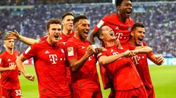 No duden del campeón: Bayern aplastó al Schalke 04 con un recital de Lewandowski