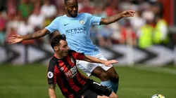 Bournemouth vs. Manchester City