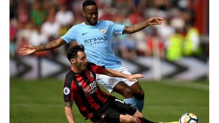 Bournemouth vs. Manchester City