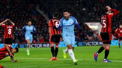 Bournemouth vs. Manchester City
