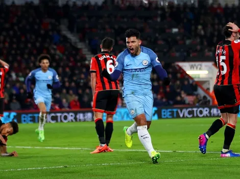 Qué canal transmite Bournemouth vs. Manchester City por la Premier League