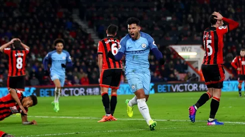 Bournemouth vs. Manchester City