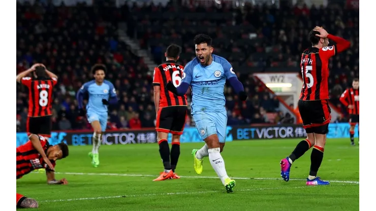 Bournemouth vs. Manchester City