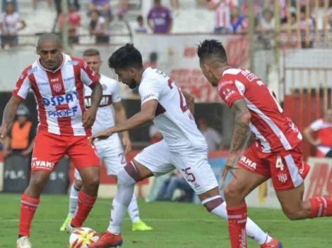 En VIVO: Unión vs Lanús por la Superliga