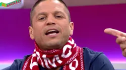 García es uno de los panelistas en Al Ángulo.