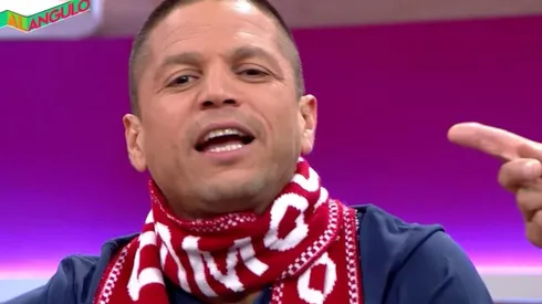 García es uno de los panelistas en Al Ángulo.