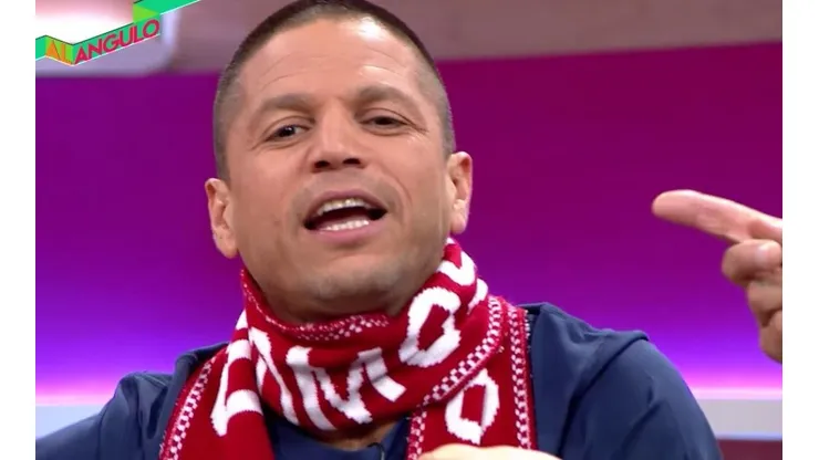 García es uno de los panelistas en Al Ángulo.