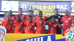 Nómina probable del América de Cali para recibir a Envigado en la Liga