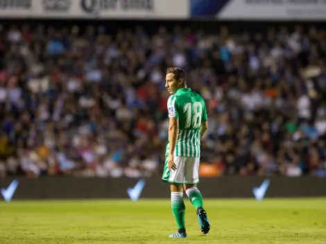 ¿Y Atlas? Guardado está muy cerca de renovar con el Betis
