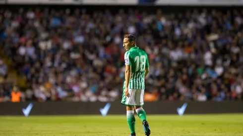 ¿Y Atlas? Guardado está muy cerca de renovar con el Betis