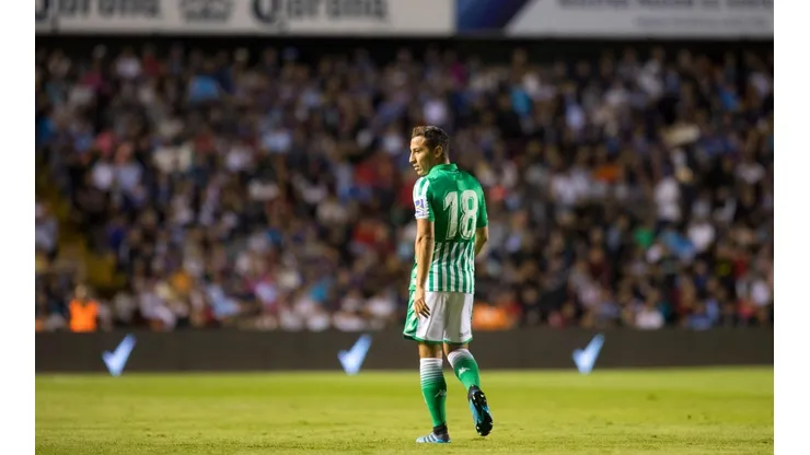 ¿Y Atlas? Guardado está muy cerca de renovar con el Betis