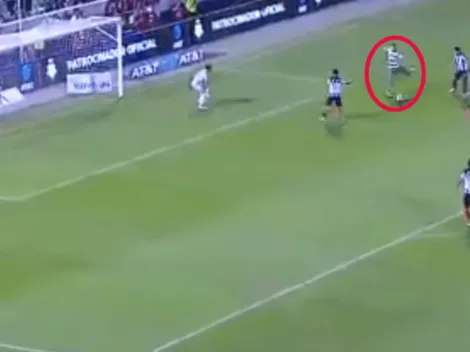 ¡Lo madrugó! Santos le gana 2-0 en 5 minutos a Rayados