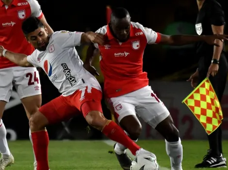 Matías Pisano responde por supuestos insultos racistas al asistente de Santa Fe