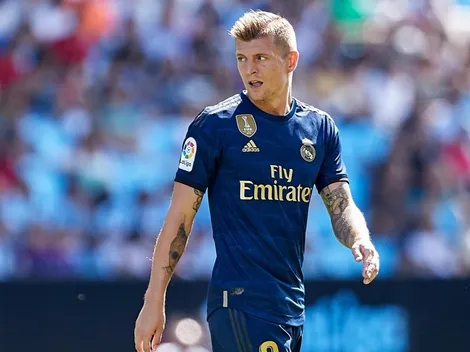 EN VIVO: Real Madrid vs. Valladolid por la Liga Española