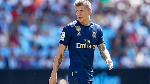 EN VIVO: Real Madrid vs. Valladolid por la Liga Española