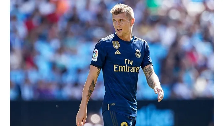 EN VIVO: Real Madrid vs. Valladolid por la Liga Española