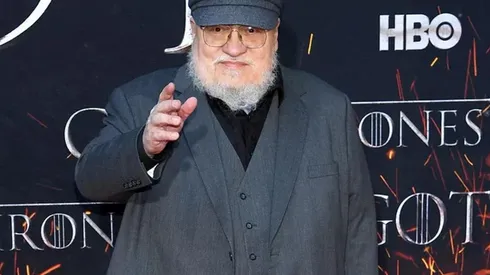 George R.R. Martin "El final de Game of Thrones me liberó"