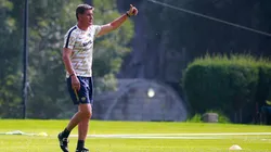 "Míchel González es el gran cerebro del equipo": Juan Mandiá