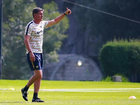 "Míchel González es el gran cerebro del equipo": Juan Mandiá