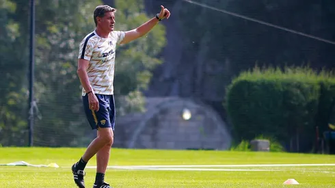 "Míchel González es el gran cerebro del equipo": Juan Mandiá