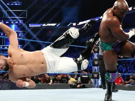 Las figuras de la WWE se tomaron el fútbol colombiano y se volvieron hinchas de un equipo