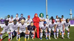 Una de las locuras de Sacachispas.