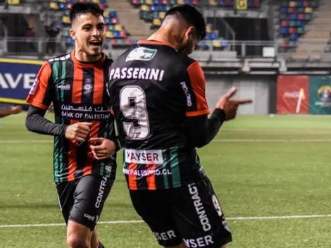 A qué hora juega Palestino vs. Colo Colo por la Primera División de Chile
