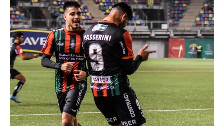 A qué hora juega Palestino vs. Colo Colo por la Primera División de Chile