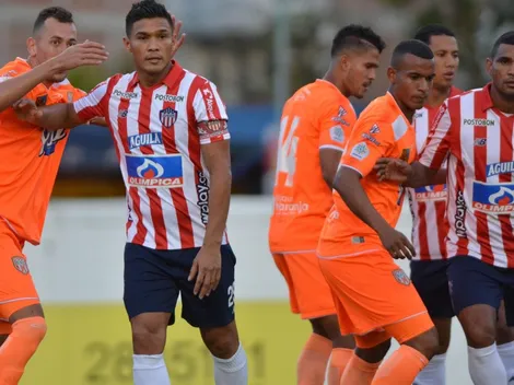 Día y horario Junior vs. Once Caldas por la Liga Águila