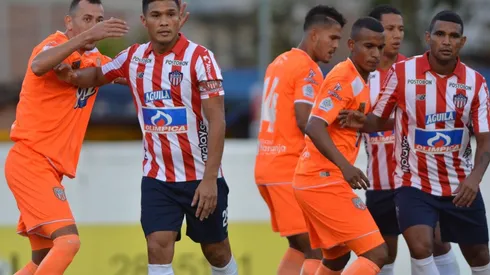 Día y horario Junior vs. Once Caldas por la Liga Águila