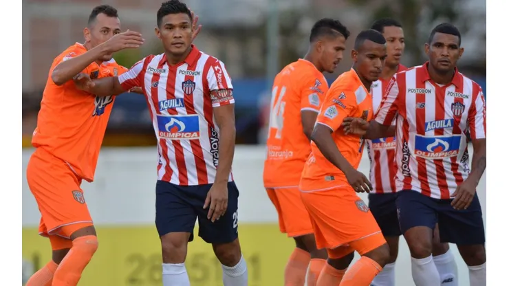 Día y horario Junior vs. Once Caldas por la Liga Águila
