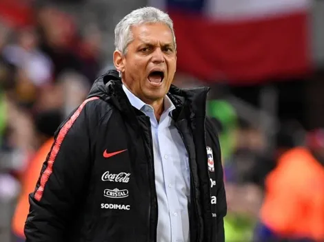 Rueda, entrenador de Chile, quiere convocar a un jugador argentino