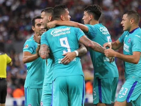 Día y horario de Cruz Azul vs. Puebla por la Liga MX