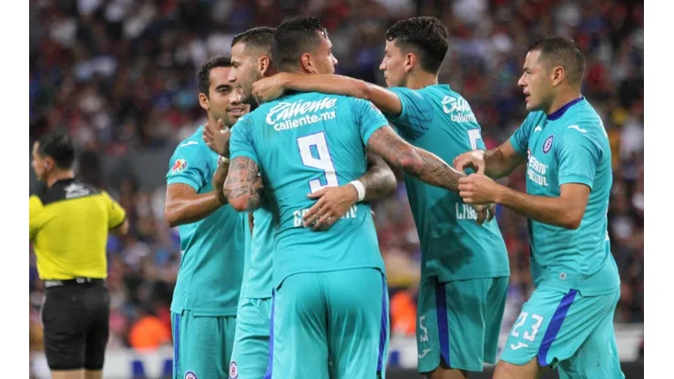 Cruz Azul (Foto: Jam Media)