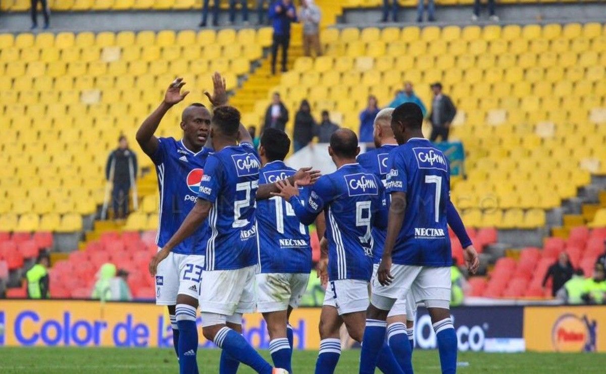 Día y horario Millonarios vs. Deportivo Cali por la Liga Águila - Bolavip