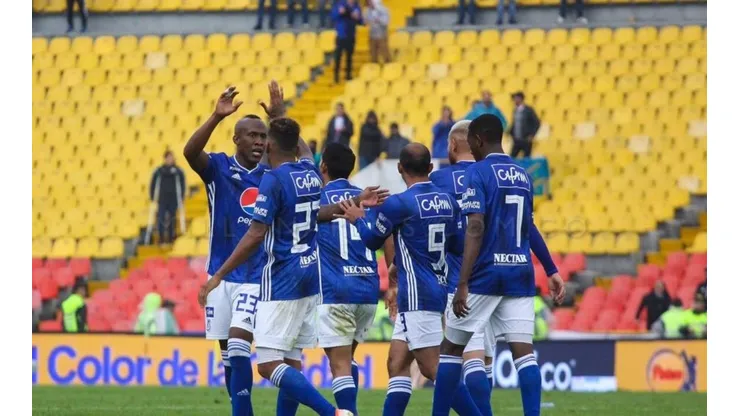 Día y horario Millonarios vs. Deportivo Cali por la Liga Águila
