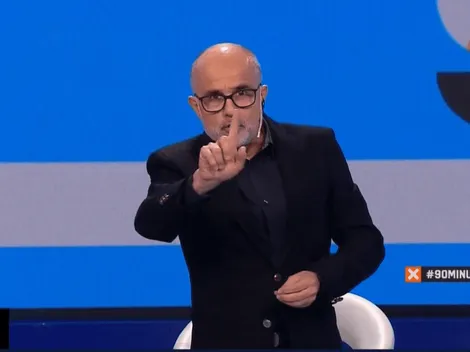 Arcucci comparó a Boca y River con Messi y Cristiano Ronaldo