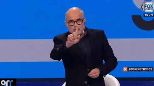 Arcucci comparó a Boca y River con Messi y Cristiano Ronaldo